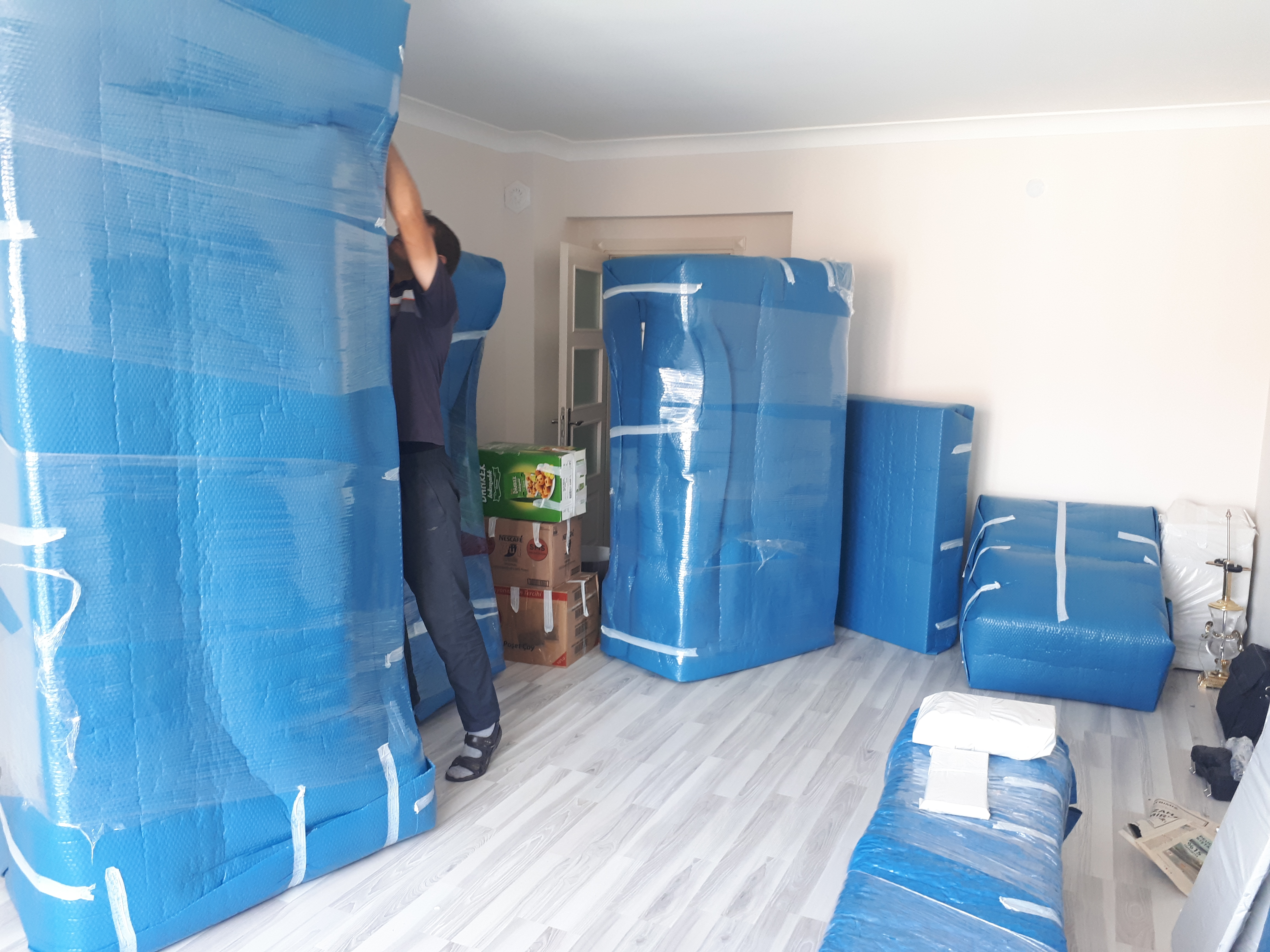 Ağrı evden eve nakliyat